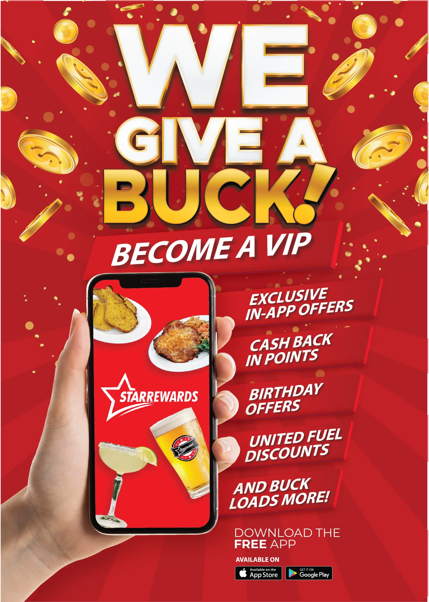 Star Rewards